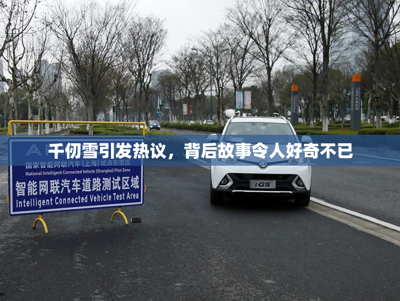 千仞雪引发热议，背后故事令人好奇不已