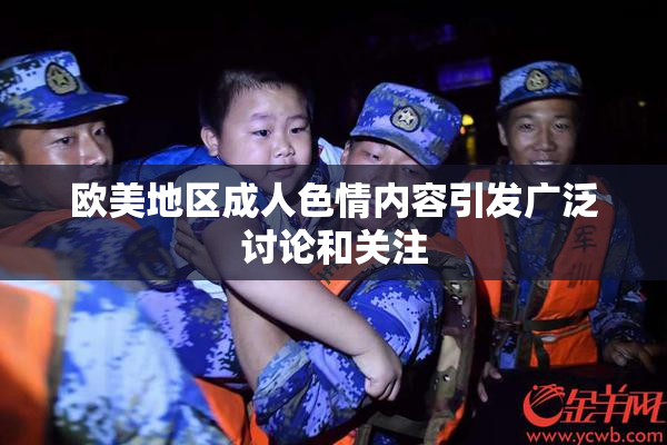 欧美地区成人色情内容引发广泛讨论和关注