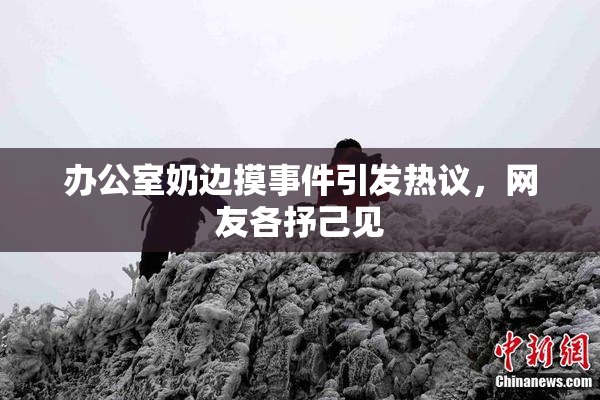 办公室奶边摸事件引发热议，网友各抒己见