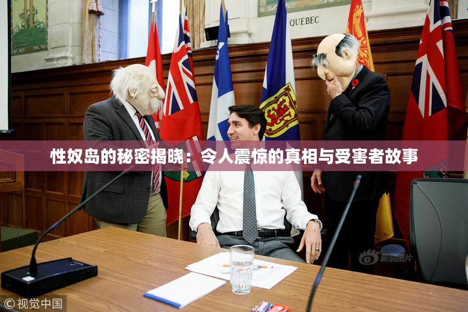 性奴岛的秘密揭晓：令人震惊的真相与受害者故事