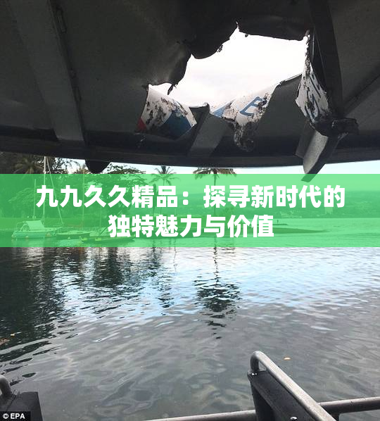 九九久久精品：探寻新时代的独特魅力与价值