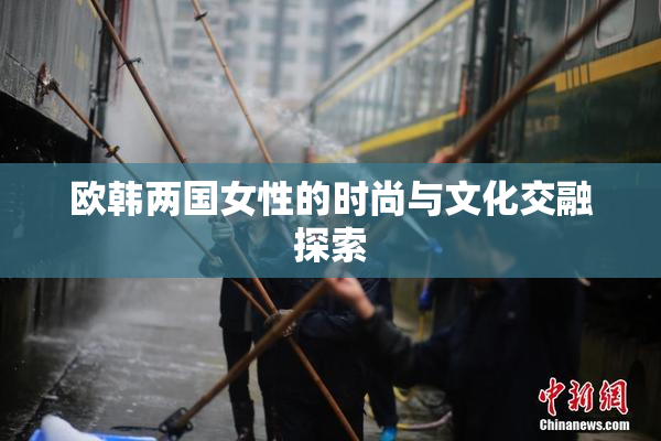 欧韩两国女性的时尚与文化交融探索