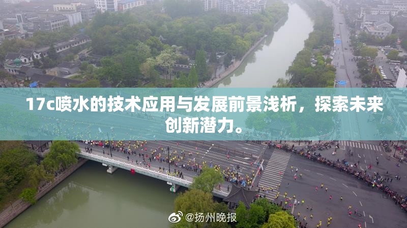 17c喷水的技术应用与发展前景浅析，探索未来创新潜力。