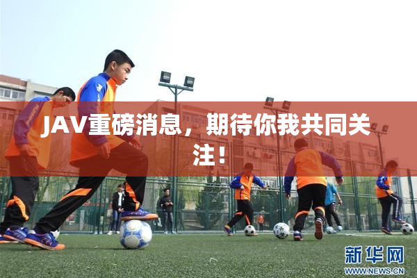 JAV重磅消息，期待你我共同关注！