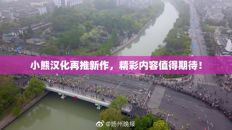 小熊汉化再推新作，精彩内容值得期待！