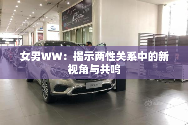 女男WW：揭示两性关系中的新视角与共鸣