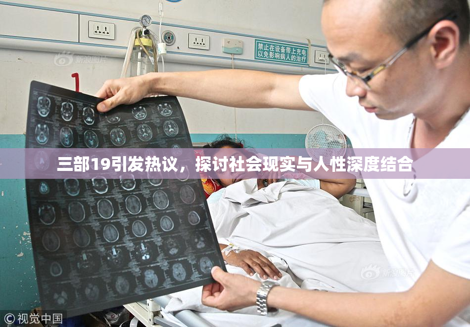 三部19引发热议，探讨社会现实与人性深度结合
