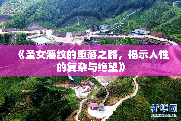 《圣女淫纹的堕落之路，揭示人性的复杂与绝望》