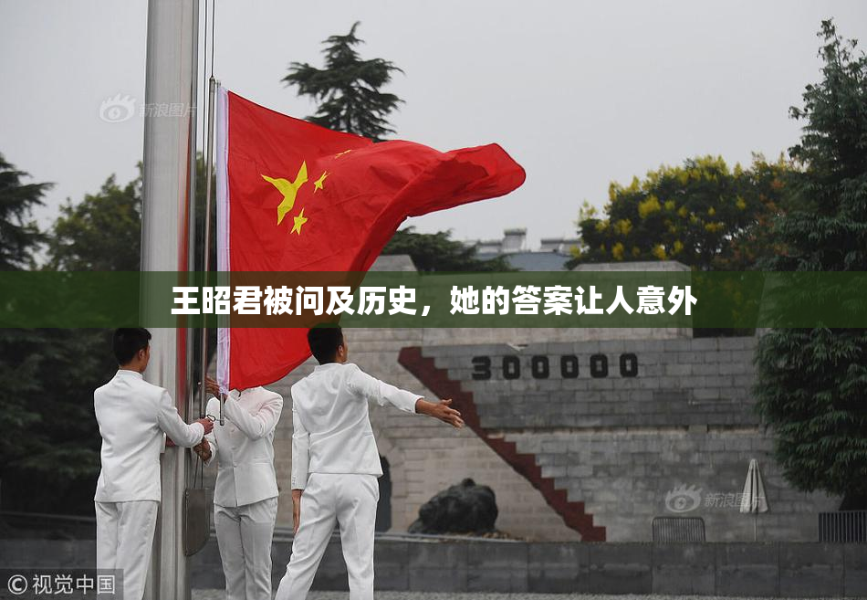 王昭君被问及历史，她的答案让人意外
