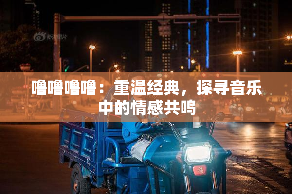 噜噜噜噜：重温经典，探寻音乐中的情感共鸣