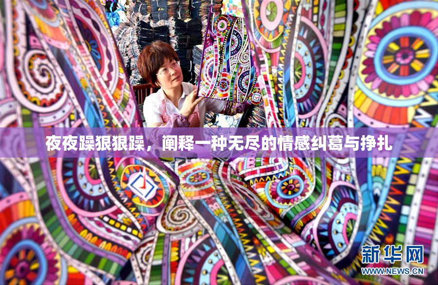 夜夜躁狠狠躁，阐释一种无尽的情感纠葛与挣扎