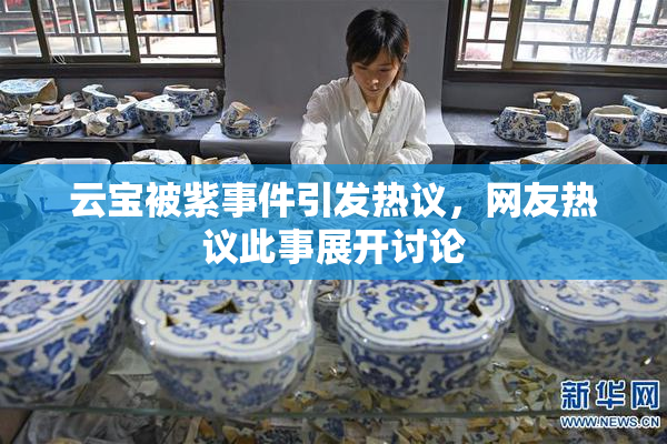 云宝被紫事件引发热议，网友热议此事展开讨论