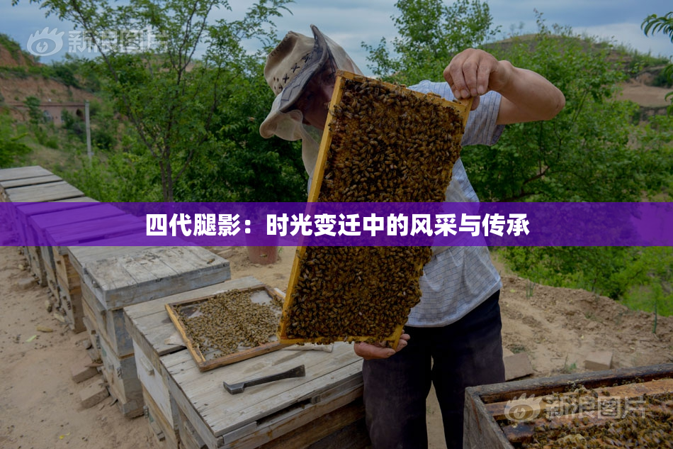 四代腿影：时光变迁中的风采与传承