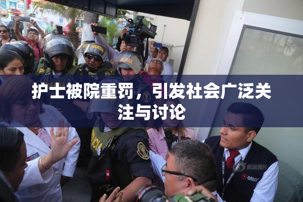 护士被院重罚，引发社会广泛关注与讨论