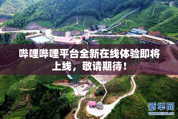 哔哩哔哩平台全新在线体验即将上线，敬请期待！