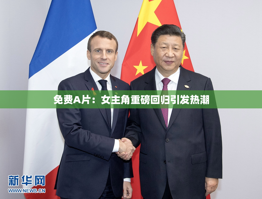 免费A片：女主角重磅回归引发热潮