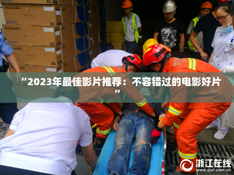 “2023年最佳影片推荐：不容错过的电影好片”