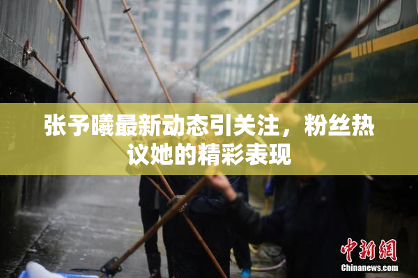 张予曦最新动态引关注，粉丝热议她的精彩表现