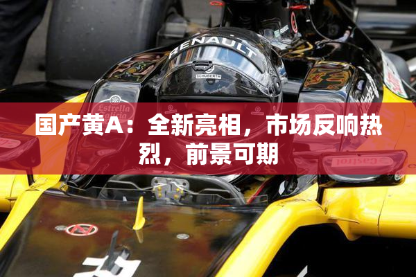 国产黄A：全新亮相，市场反响热烈，前景可期