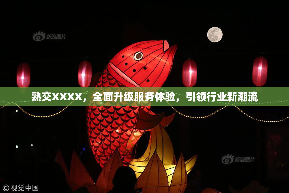 熟交XXXX，全面升级服务体验，引领行业新潮流