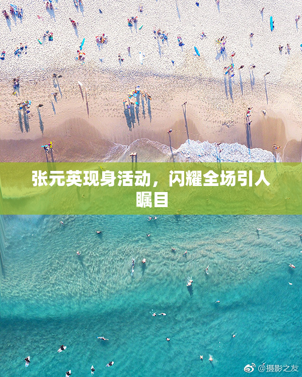 张元英现身活动，闪耀全场引人瞩目