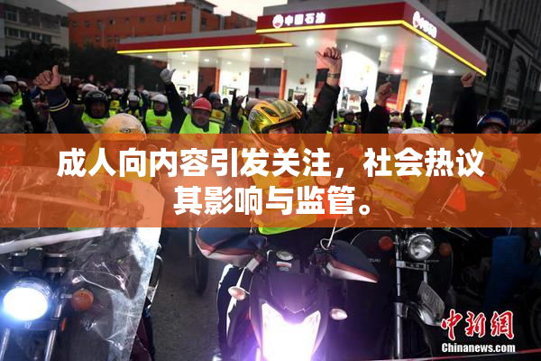 成人向内容引发关注，社会热议其影响与监管。