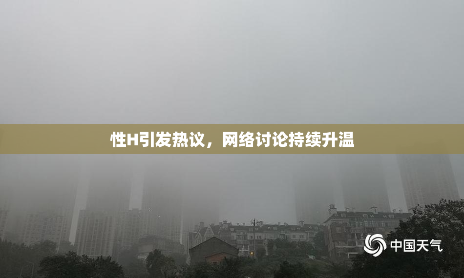 性H引发热议，网络讨论持续升温