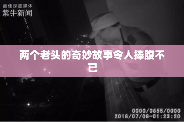 两个老头的奇妙故事令人捧腹不已