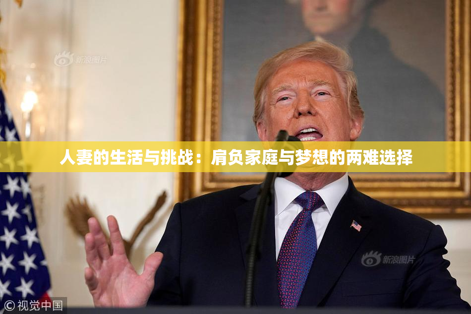 人妻的生活与挑战：肩负家庭与梦想的两难选择