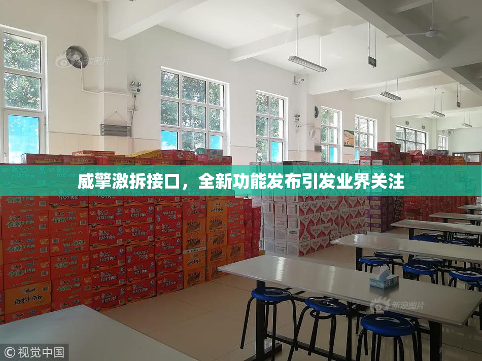 威擎激拆接口，全新功能发布引发业界关注
