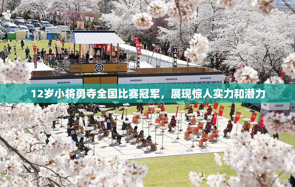 12岁小将勇夺全国比赛冠军，展现惊人实力和潜力