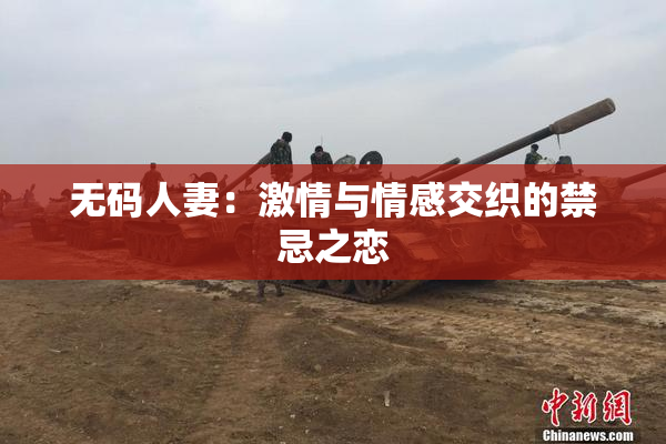 无码人妻：激情与情感交织的禁忌之恋