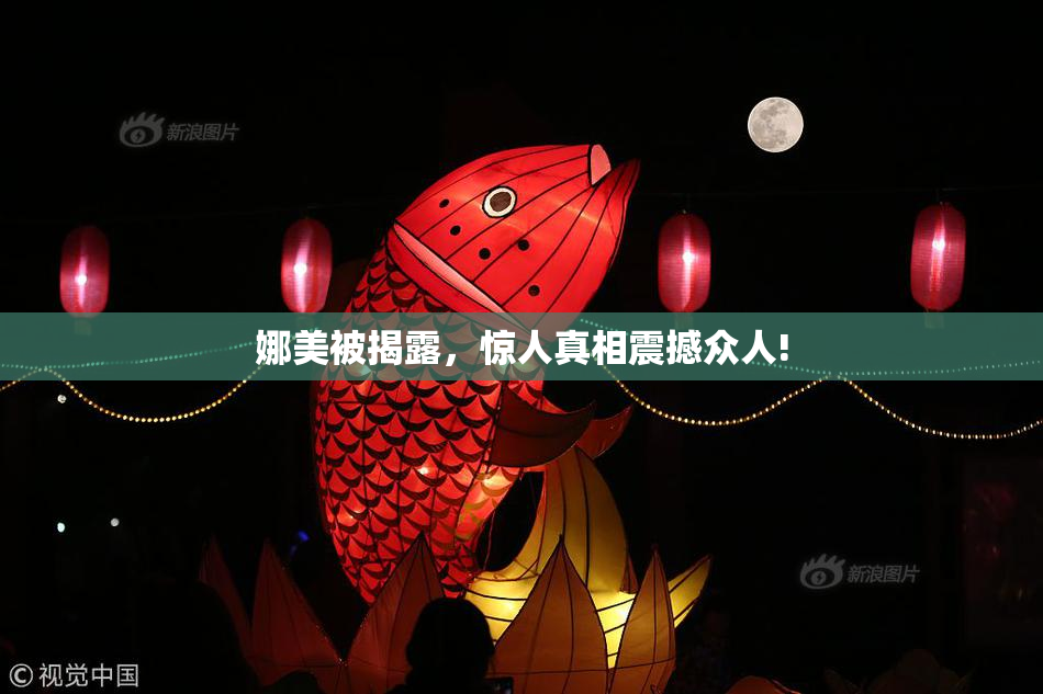 娜美被揭露，惊人真相震撼众人!