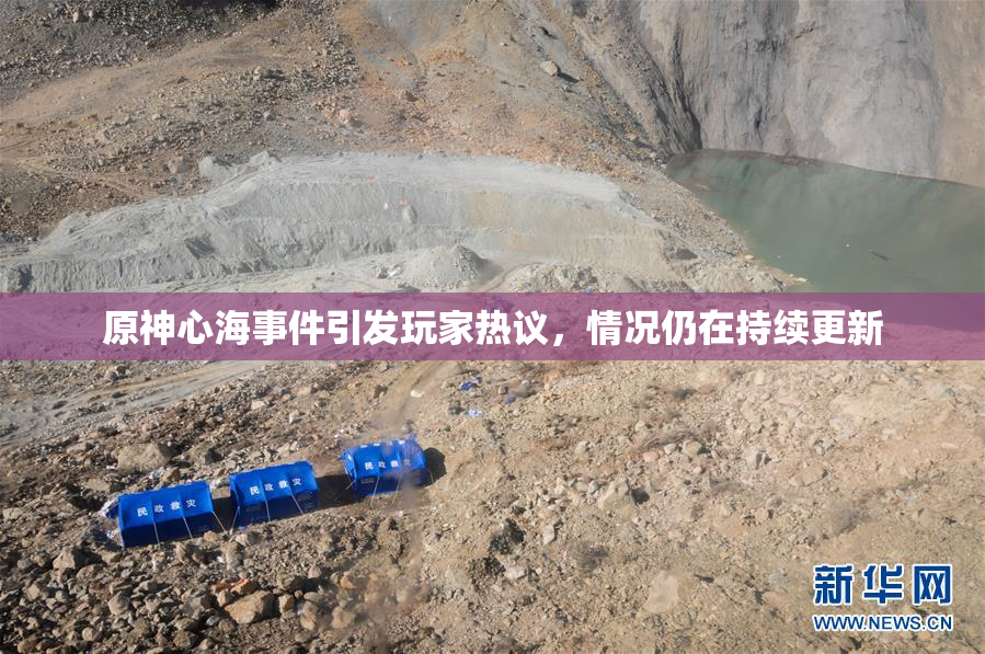 原神心海事件引发玩家热议，情况仍在持续更新