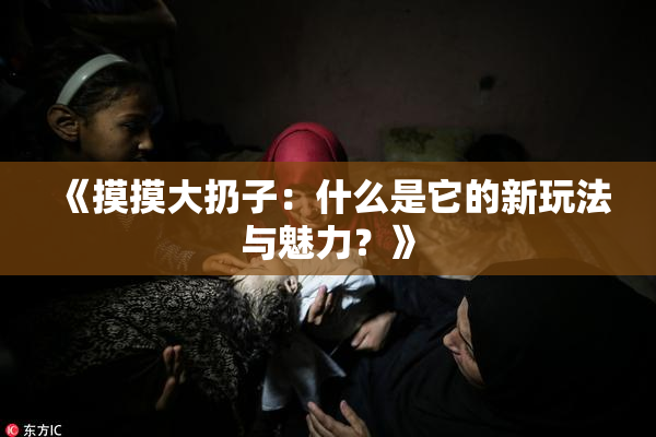 《摸摸大扔子：什么是它的新玩法与魅力？》