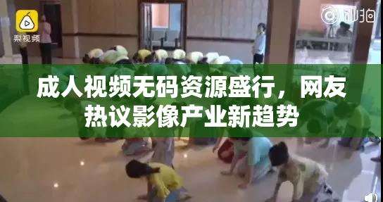 成人视频无码资源盛行，网友热议影像产业新趋势