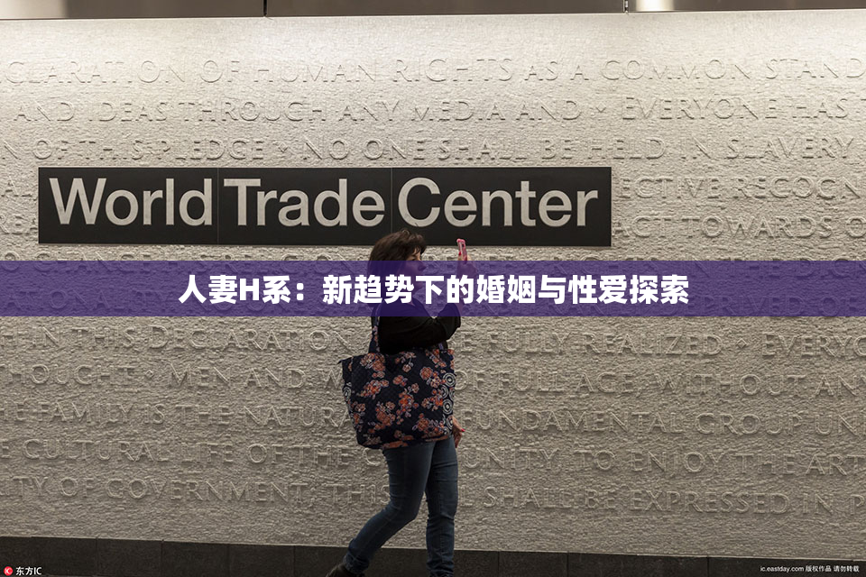 人妻H系：新趋势下的婚姻与性爱探索