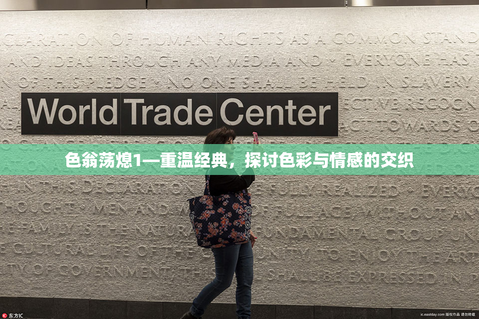 色翁荡熄1—重温经典，探讨色彩与情感的交织