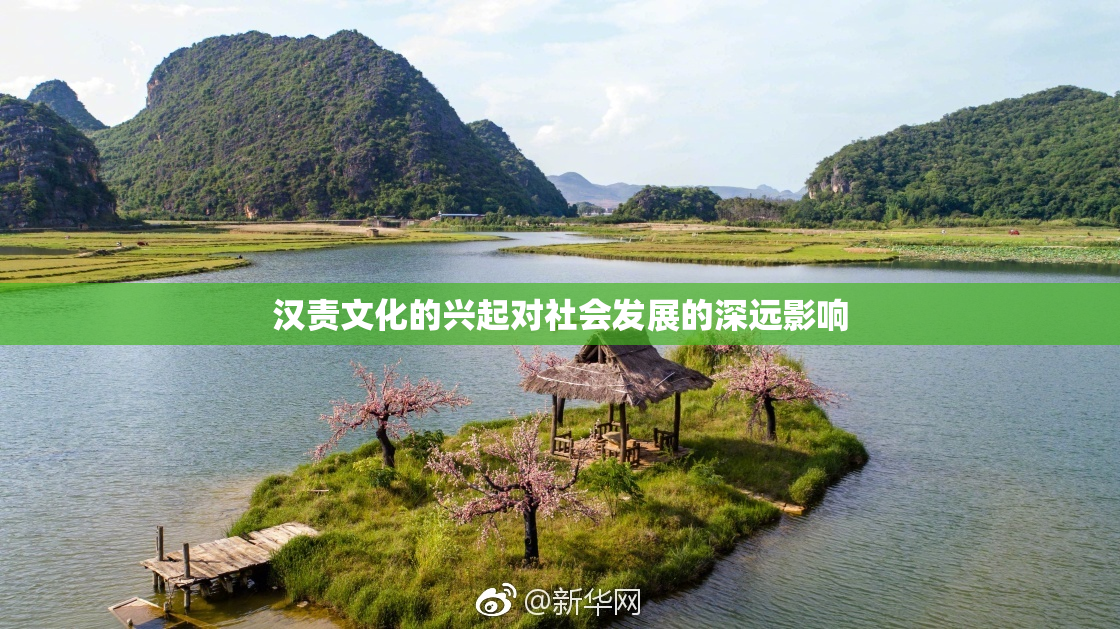 汉责文化的兴起对社会发展的深远影响