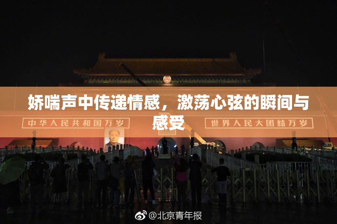 娇喘声中传递情感，激荡心弦的瞬间与感受