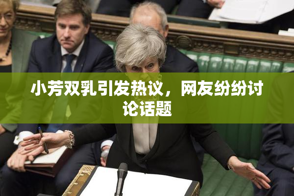 小芳双乳引发热议，网友纷纷讨论话题
