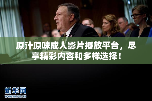 原汁原味成人影片播放平台，尽享精彩内容和多样选择！