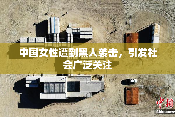 中国女性遭到黑人袭击，引发社会广泛关注