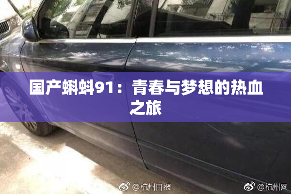 国产蝌蚪91：青春与梦想的热血之旅