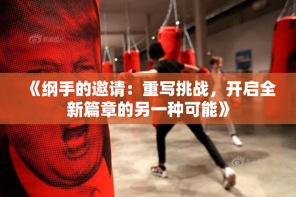 《纲手的邀请：重写挑战，开启全新篇章的另一种可能》