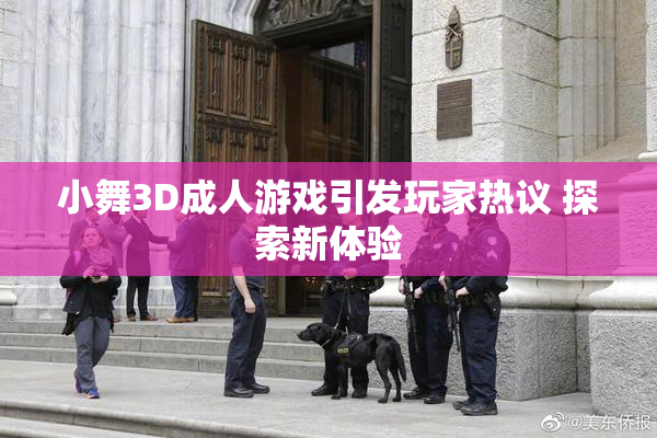 小舞3D成人游戏引发玩家热议 探索新体验
