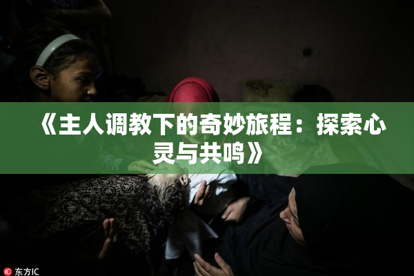 《主人调教下的奇妙旅程：探索心灵与共鸣》