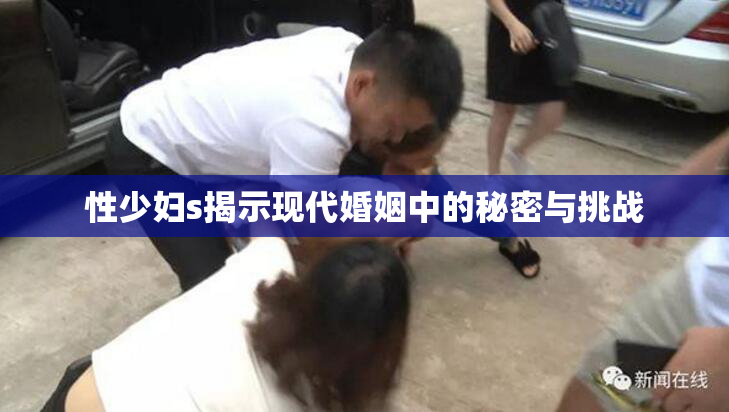 性少妇s揭示现代婚姻中的秘密与挑战