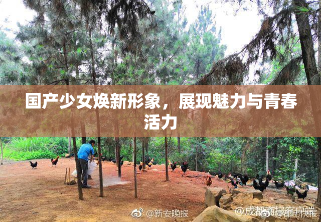 国产少女焕新形象，展现魅力与青春活力