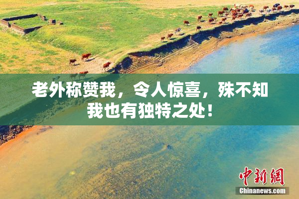 老外称赞我，令人惊喜，殊不知我也有独特之处！